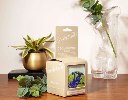 30-Day Challenge Another Me - Go Green