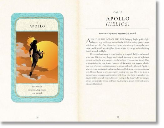 The Classical Mythology Oracle