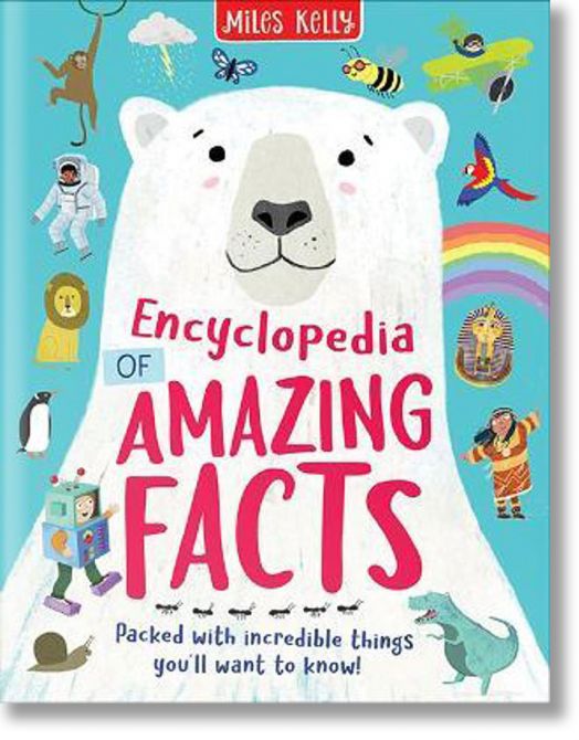 Encyclopedia of Amazing Facts