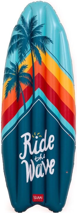 Надуваем дюшек Legami - Surf Board