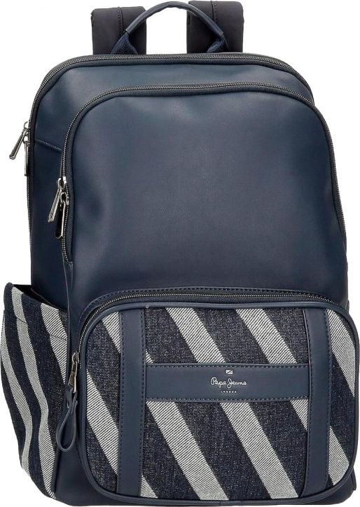 Раница Pepe Jeans Celine Denim с две отделения