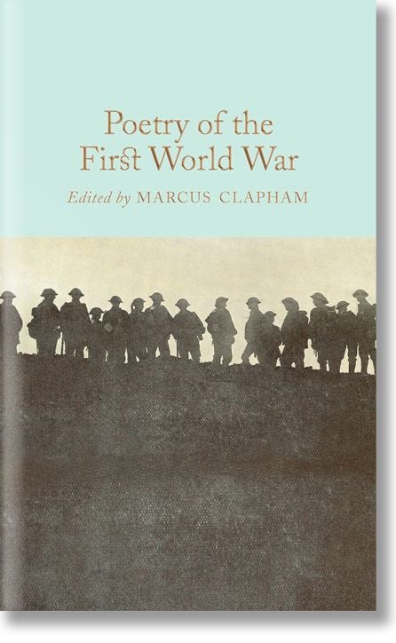 Poetry of the First World War
