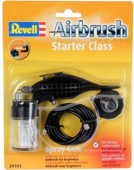 Аерограф за моделизъм Revell