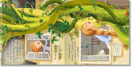 Jack and the Beanstalk