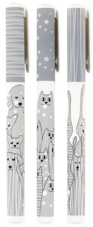 Химикалка Bruno Visconti DreamWrite -  Животни