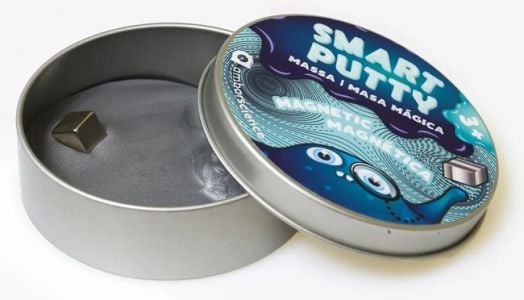 Интелигентен пластилин Ambarscience - Магнитен