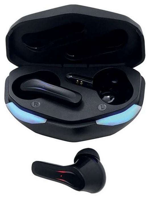 Ученическа раница Seven Pro XXL Pockets PixelSphere и безжични слушалки