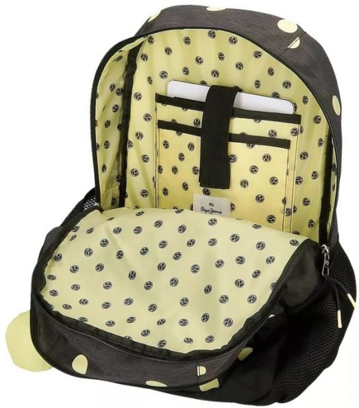 Раница Pepe Jeans Leire с две отделения