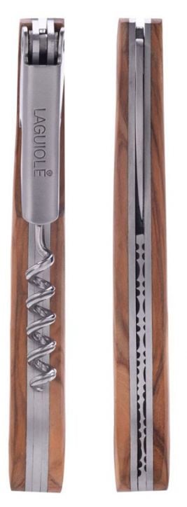 Тирбушон Laguiole Olive Wood