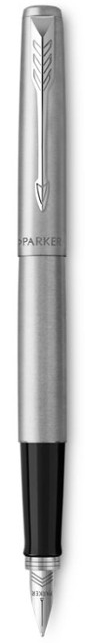 Комплект Parker - Химикалка и писалка Jotter Stainless Steel CT