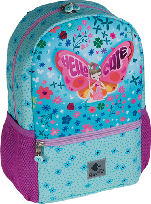 Малка детска раничка Busquets Hello Cute 2023