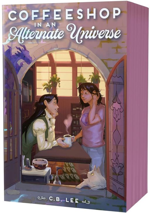 Coffeeshop in an Alternate Universe