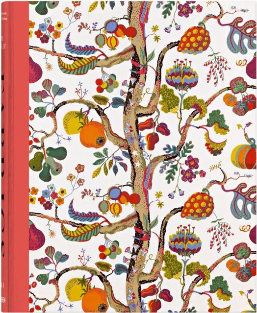 The Book of Printed Fabrics