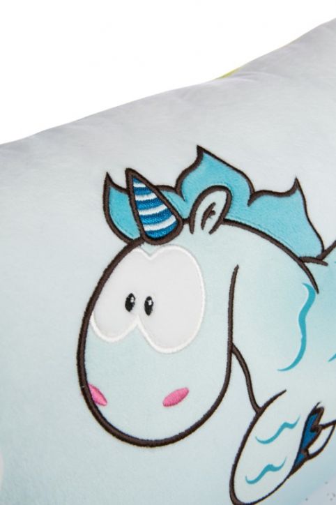 Възглавница Nici - Еднорог Aquario
