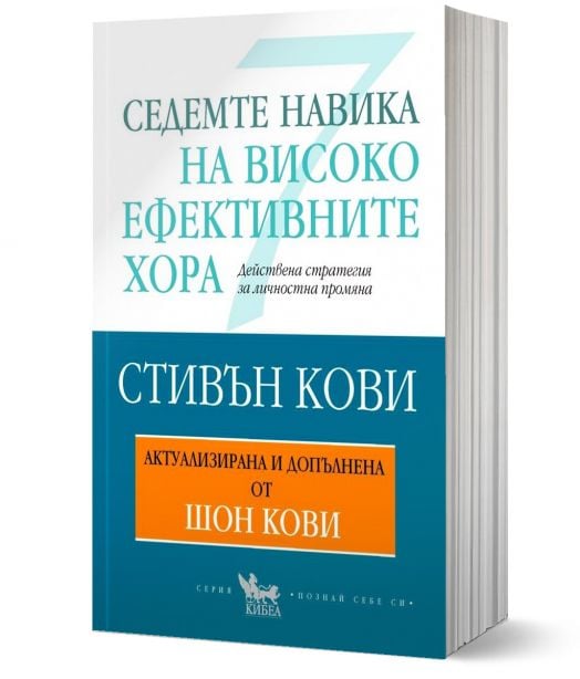 Седемте навика на високо ефективните хора