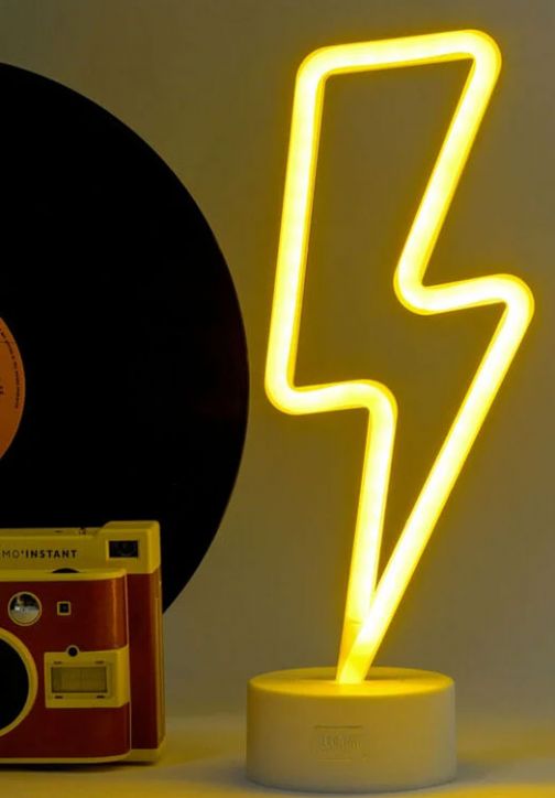 Лампа Legami - It's a Sign, Flash