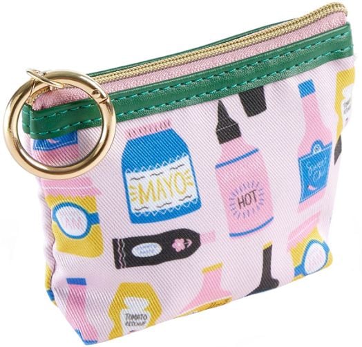 Портмоне за монети Miquelrius Foodie Lovers