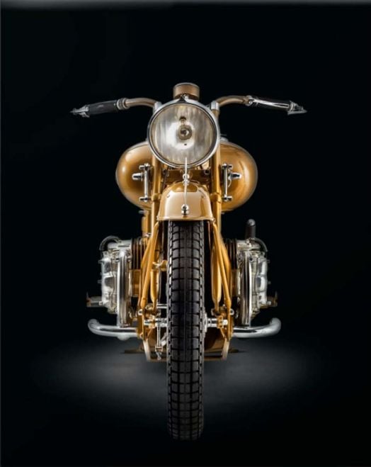 Ultimate Collector Motorcycles