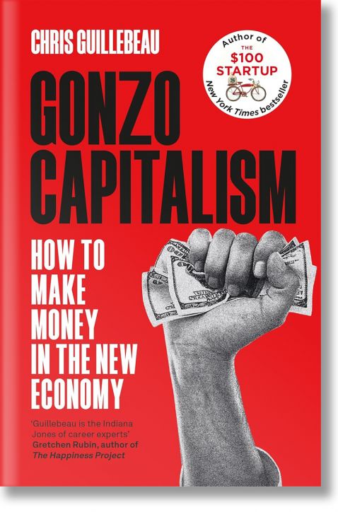 Gonzo Capitalism