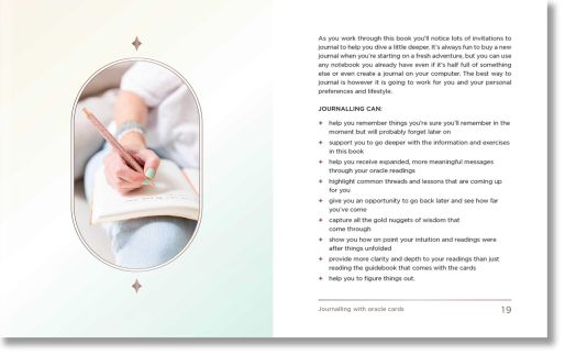 Oracle Card Companion