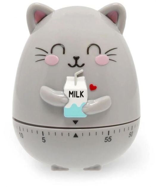 Кухненски таймер Legami - Kitty