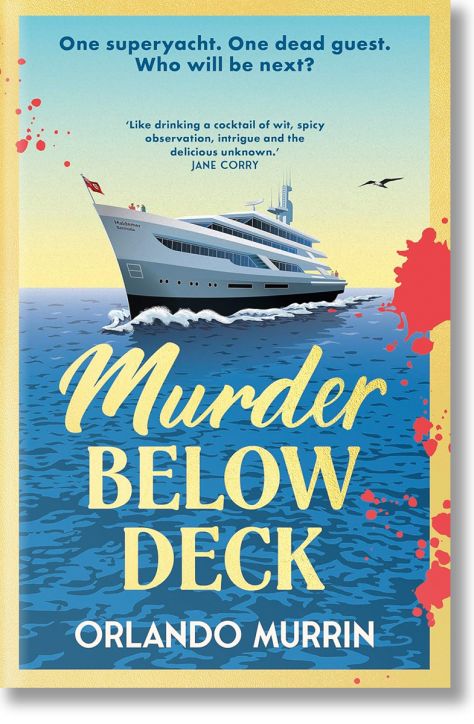 Murder Below Deck