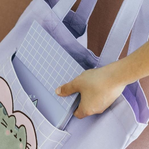 Текстилна чанта Grupo Erik - Pusheen Kawaii