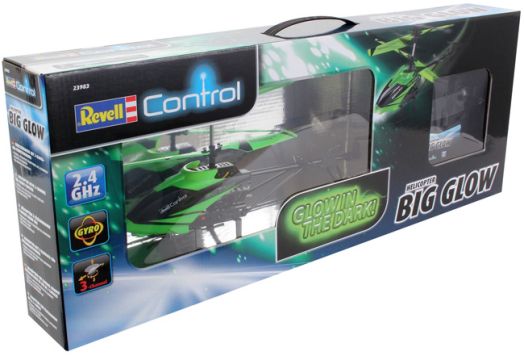 Радиоуправляем хеликоптер Revell - Big Glow