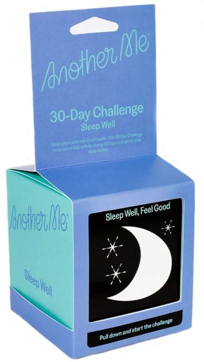 30-Day Challenge Another Me - Sleep Well