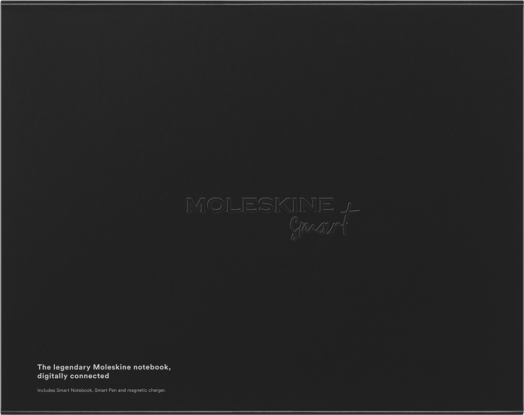 Комплект Moleskine  Smart Writing Set - Тефтер и химикалка