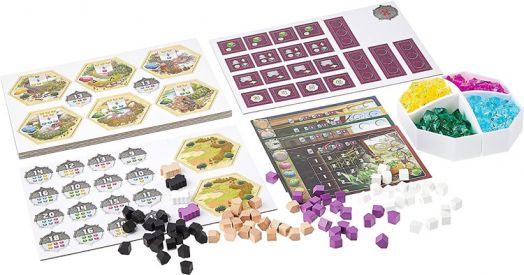 Настолна игра: Century - Golem Edition Eastern Mountains