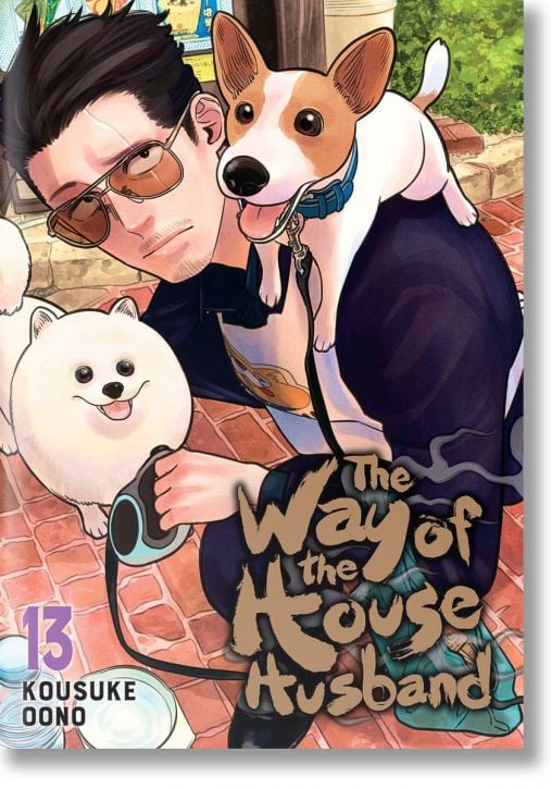 The Way of the Househusband, Vol. 13