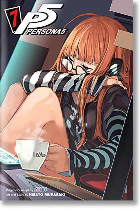 Persona 5, Vol. 7