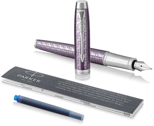 Писалка Parker Royal IM Premium Dark Violet CT