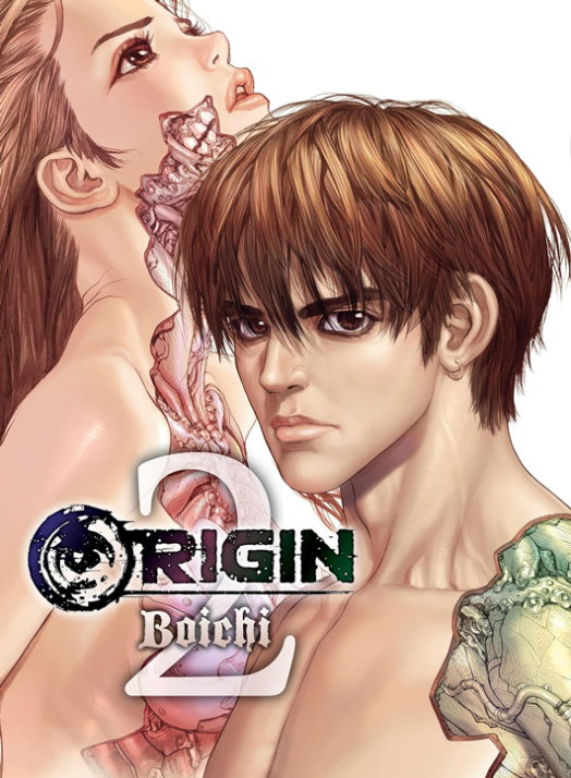 Origin, Vol. 2