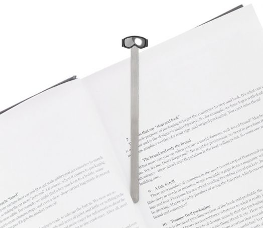 Разделител за книга Metalmorphose - Snow Goggles