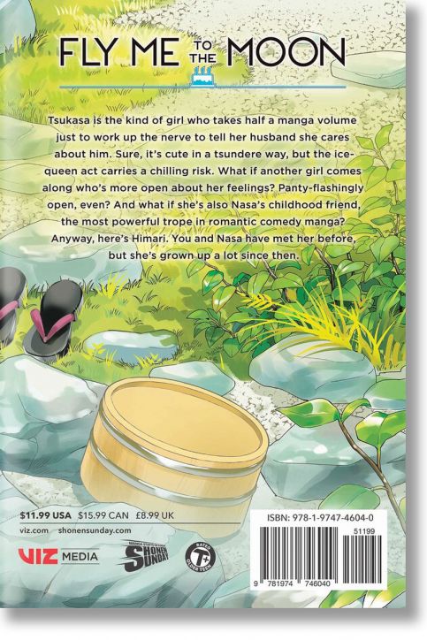 Fly Me to the Moon, Vol. 24