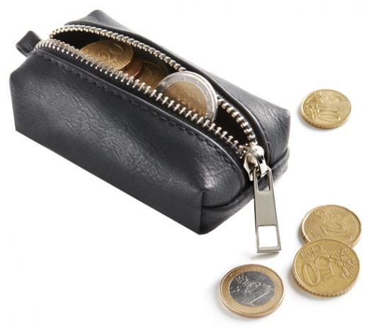 Портмоне за монети Miquelrius, синьо