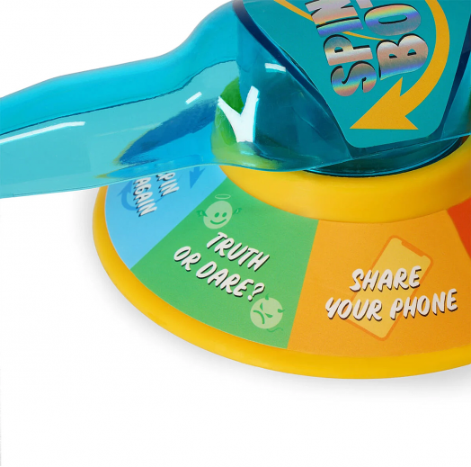 Игра на бутилка Legami