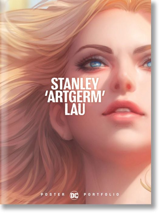 Dc Poster Portfolio: Stanley 