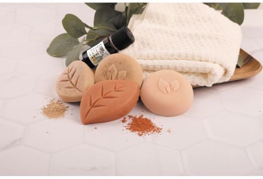 Комплект за правене на сапуни Graine Creative с глина