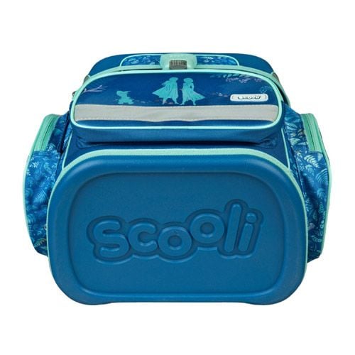 Комплект ученическа раница Frozen, ергономик