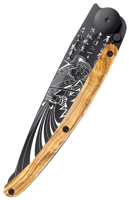 Джобен нож Deejo - Samurai