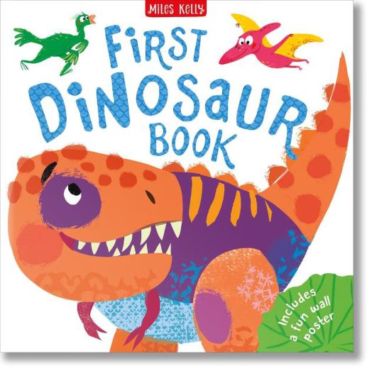 First Dinosaur Book
