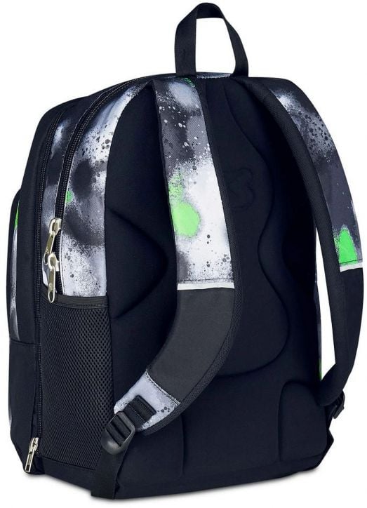 Ученическа раница Seven Dual Detach Spring Paint с две отделения