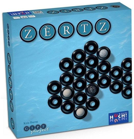 Настолна игра: ZERTZ