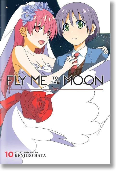 Fly Me To The Moon, Vol. 10
