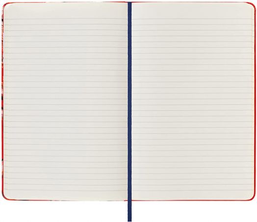 Класически тефтер Moleskine Limited Edition Year Of The Tiger