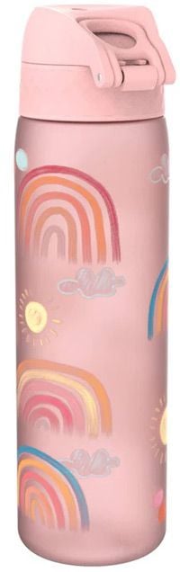 Бутилка за вода Ion8 - Дъга, 500 мл.