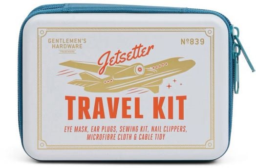 Джобен комплект за пътуване Gentlemen's Hardware Jetsetter